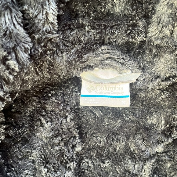 Black Columbia Jacket - Picture 3 of 3